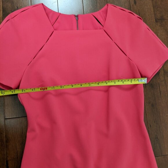 Alice and Olivia women's size 6 dress in pink - Picture 4 of 12